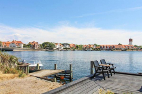 Penthouselejlighed med havneudsigt Kerteminde